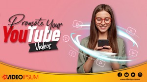 Promote your YouTube videos