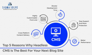 Why Headless CMS Is Best for Blog Site