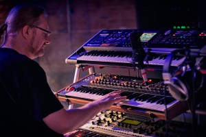 New album release Biosphere by Andy Pickford!