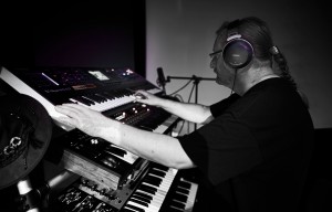 New album release Biosphere by Andy Pickford!