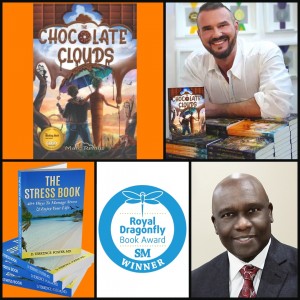 2022 Royal Dragonfly Book Award Winners Announced