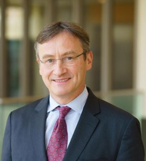 Ekkehard Kasper, MD, a Neurosurgeon with St. Elizabeth’s Medical Center
