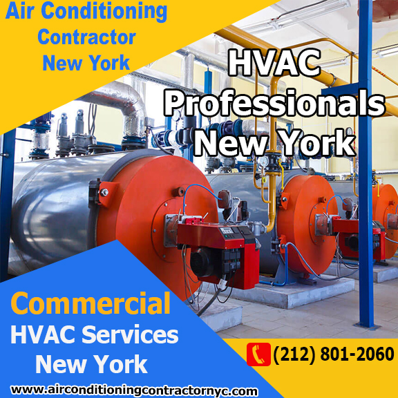 Air Conditioning Contractor New York Heating Services in New York