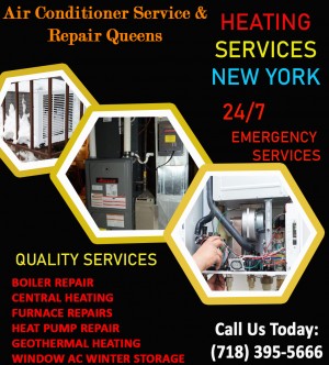 Air Conditioner Service Repair Queens