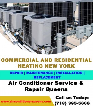 Air Conditioner Service Repair Queens
