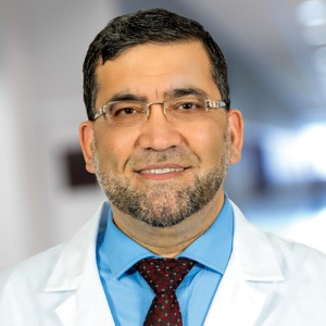 Rafiullah Khan, MD, a Hematologist-Oncologist with The Christ Hospital Outpatient Center - Red Bank