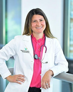 Stephanie Langsam, MD, an Obstetrician-Gynecologist with Lankenau Medical Center
