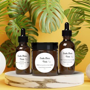 Two best friends launch Exotic Ethnic Finds a One-stop sustainable shop.