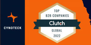 Cynoteck Technology Solutions Among the Top Global B2B Companies for 2022