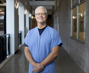 Michael Thomas, DO, a Neurosurgeon with ACME Spine & Orthopedics