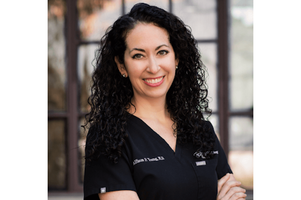 Allison P. Young, MD, an Ophthalmologist with Stone Oak Ophthalmology