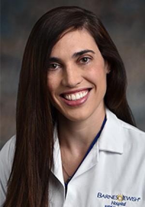 Kelsey Moon, MD, an Internist with Barnes West Medical Consultants