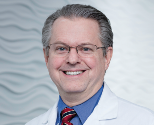 Raymond E. Miller, MD, a Cardiac Electrophysiologist with Bayhealth Cardiology Consultants, Dover