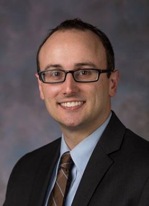 Spencer Lindsey, MD, a Pediatric Otolaryngologist with Nationwide Children’s Hospital