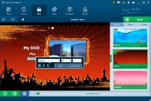 Leawo Prof. Media V12.0.0.0 Brings New UHD Creator, Blu-ray Recorder Copy/Ripper and Blu-ray to DVD Converter Modules