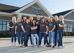 Dental Team of Dakota Smiles