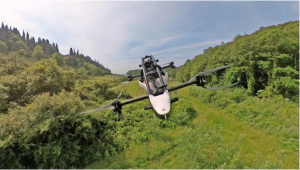 Jetson, the Swedish eVTOL Company and Inventors of the Jetson ONE Welcome Test Pilot Lexie Janson to the Team.