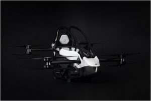 Jetson, the Swedish eVTOL Company and Inventors of the Jetson ONE Welcome Test Pilot Lexie Janson to the Team.