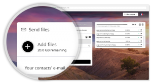 TransferNow – The Best Way of Transferring Files