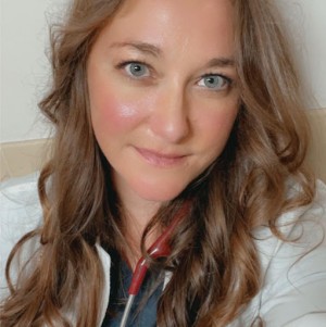 Andrea Jade Alvarez, DO, an Emergency Physician with HCA Florida Westside Hospital