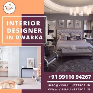 Interior Designer in Dwarka