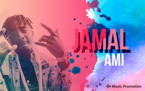 Music Artist 'Jamal Ami' 