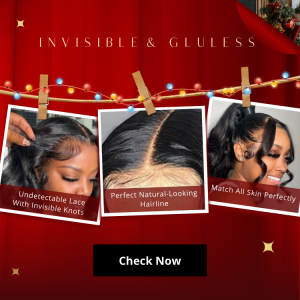 UNice Hair Christmas Sale 2