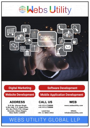 webs utility global delhi