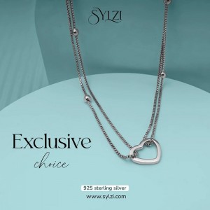 Silver jewellery Online