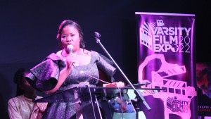 Lebogang Mpofu Filmmaker and Founder of Top Power Pictures