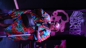 NRTV Producer Tendai Sokostina Garwe