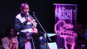 Tebogo Motswetla creator of Mabijo Botswana s most popular cartoon character