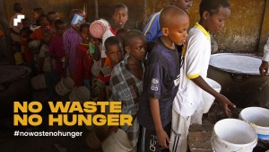 #nowastenohunger