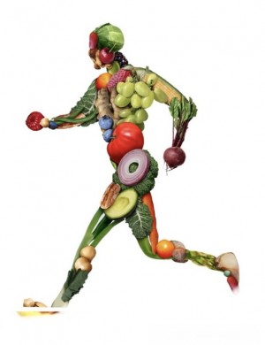 Increase your energy eat like 