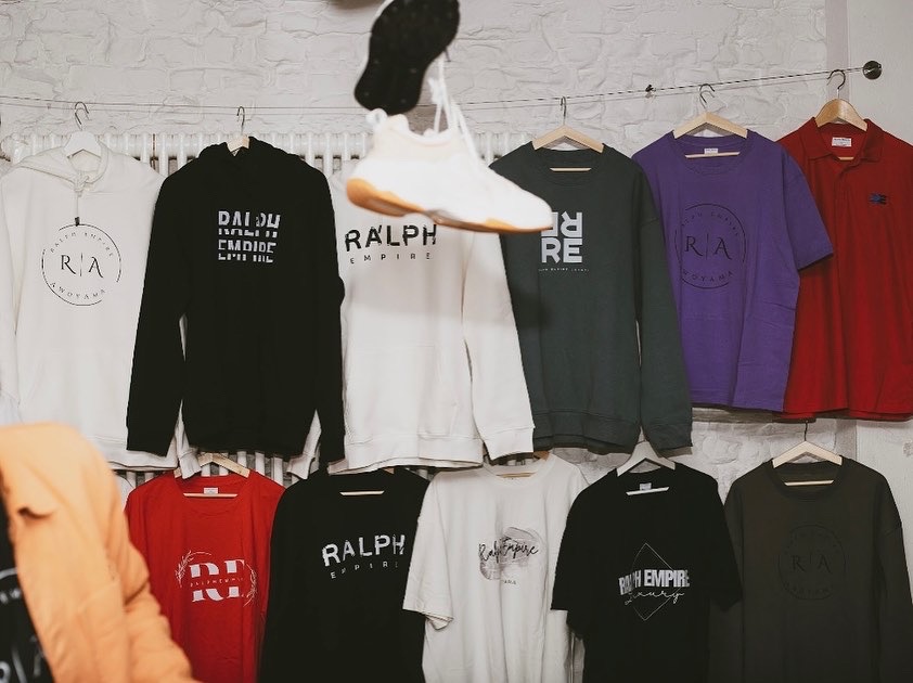 Press release for Ralph Empire Fashion brand IssueWire