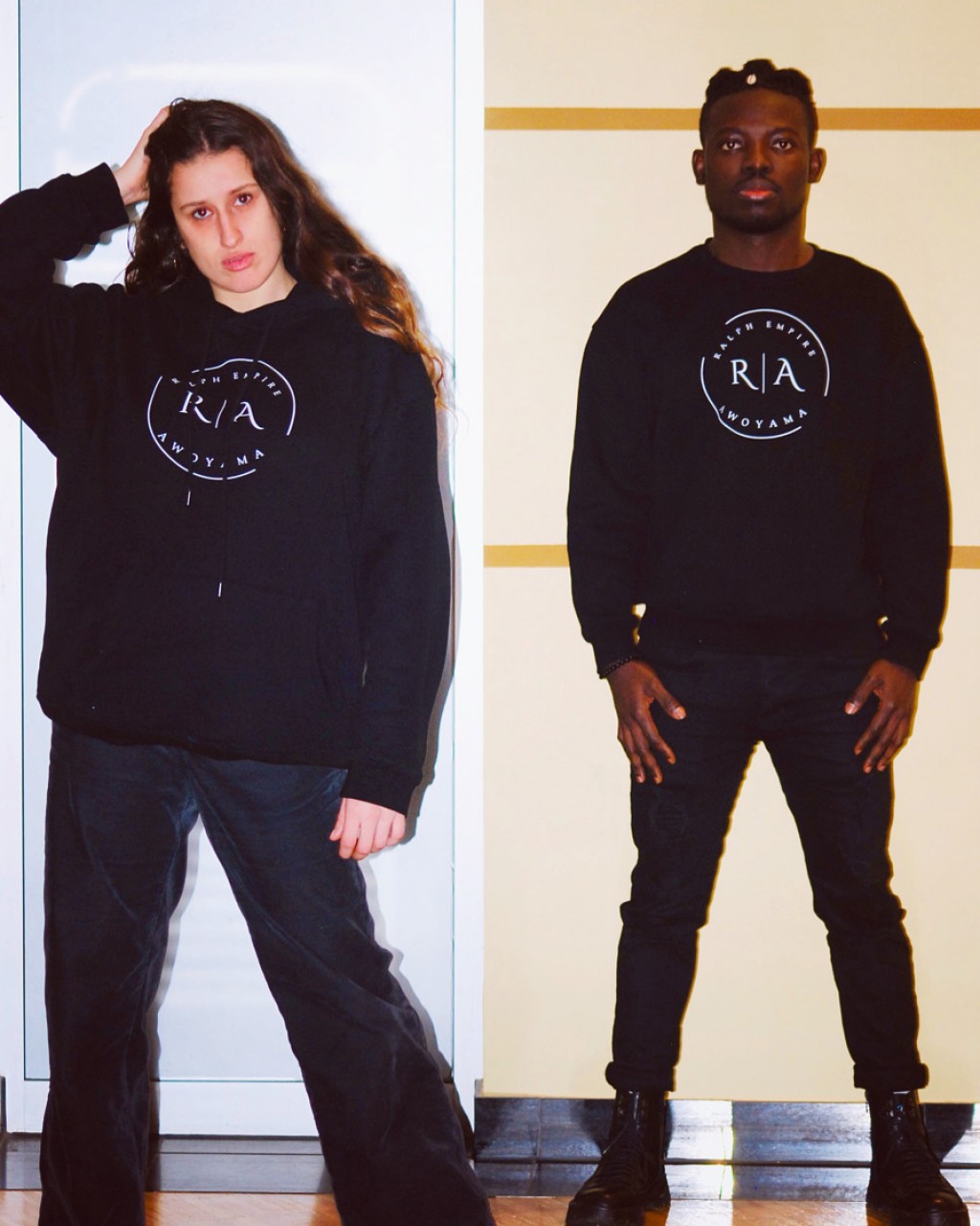 Press release for Ralph Empire Fashion brand IssueWire