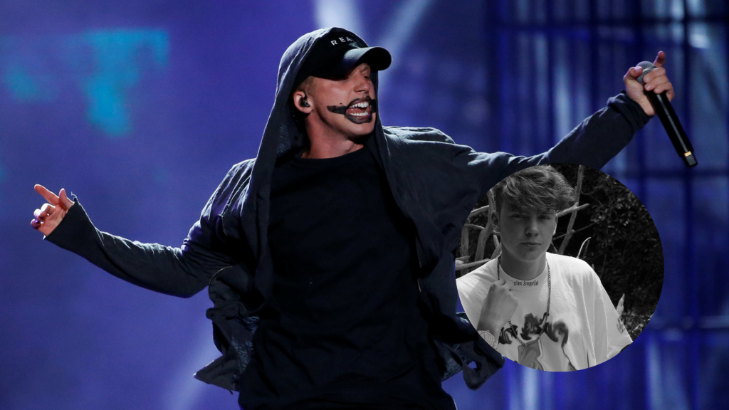 New Album Leak From NF Takes The Music Industry By Storm IssueWire