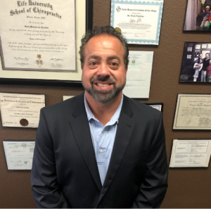 Mark Mashike, DC, Sports Chiropractor with Results Chiropractic