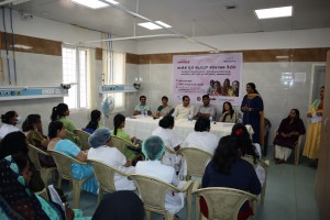 Dr Prettysha Curtis, HR- Manager OHC & CSR lead, AkzoNobel India