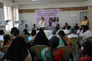 Mr Ashwani Sinha, COO, Telerad Foundation; Chief Impact Officer, The Telerad Group