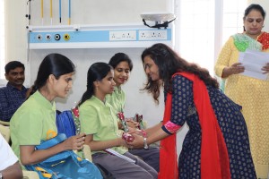 Ms Ashwini, Associate Manager, EnAble India