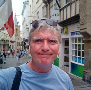 ‘It’s Always Christmas Day’ by Greg Taafe