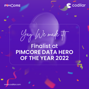 Pimcore Development Company Codilar