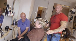 From Bodybuilding Hairdresser To Mr Universe?