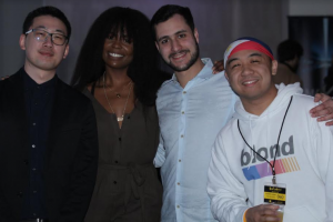 Film Editor Yixia Li Shines at NewFilmmakers Los Angeles Event 