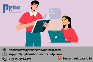 Python Homework Help