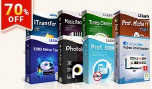 Leawo All in One Bundle