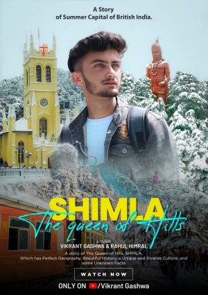 Shimla-The Queen of Hills