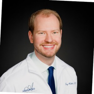 Trey Miller, DDS, FAGD, LVIF, a Dentist with Advanced Dentistry of Amarillo