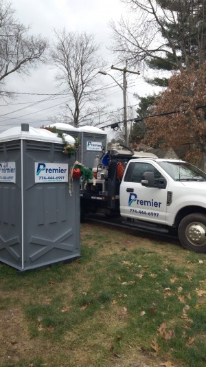 local porta potties